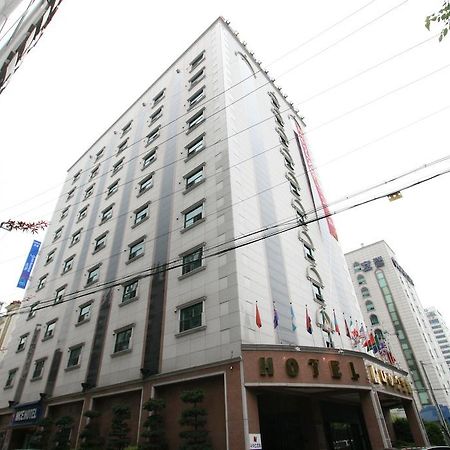 Nice Hotel Uijeongbu Экстерьер фото