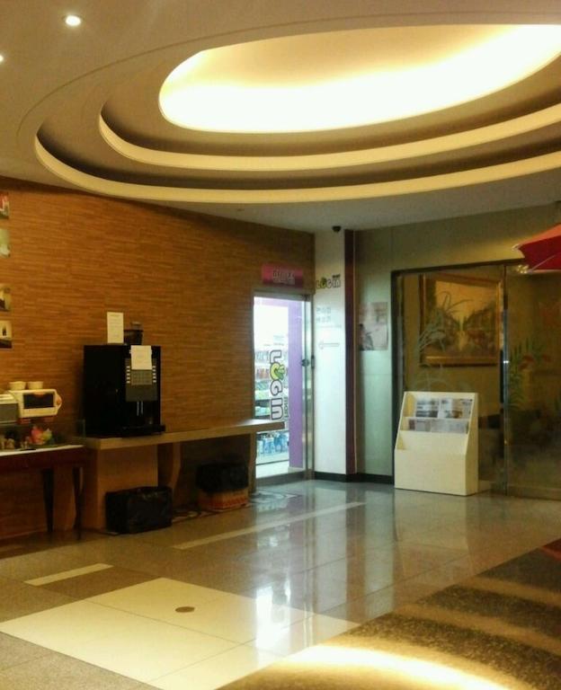 Nice Hotel Uijeongbu Экстерьер фото