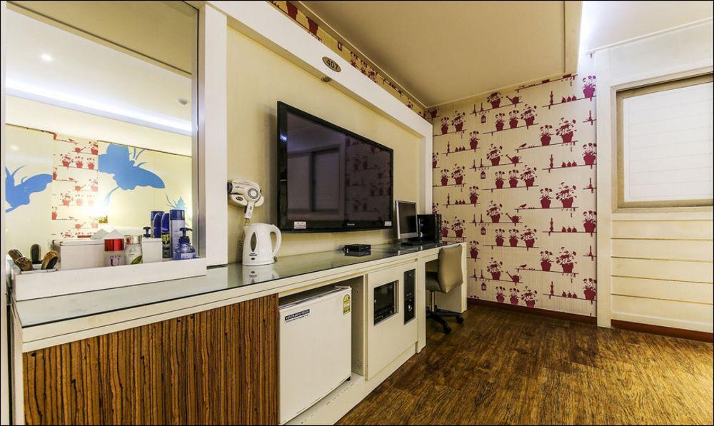 Nice Hotel Uijeongbu Экстерьер фото