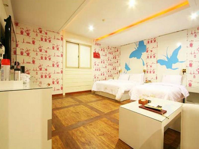 Nice Hotel Uijeongbu Экстерьер фото