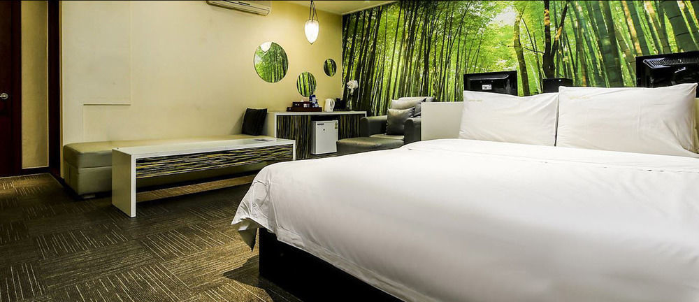 Nice Hotel Uijeongbu Экстерьер фото