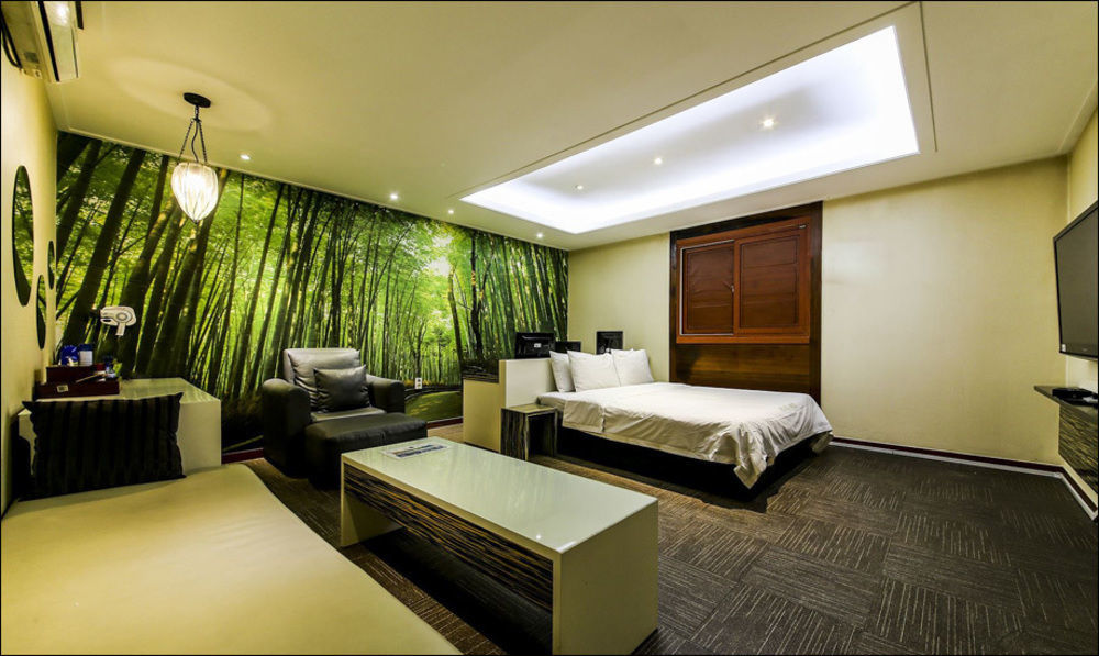 Nice Hotel Uijeongbu Экстерьер фото