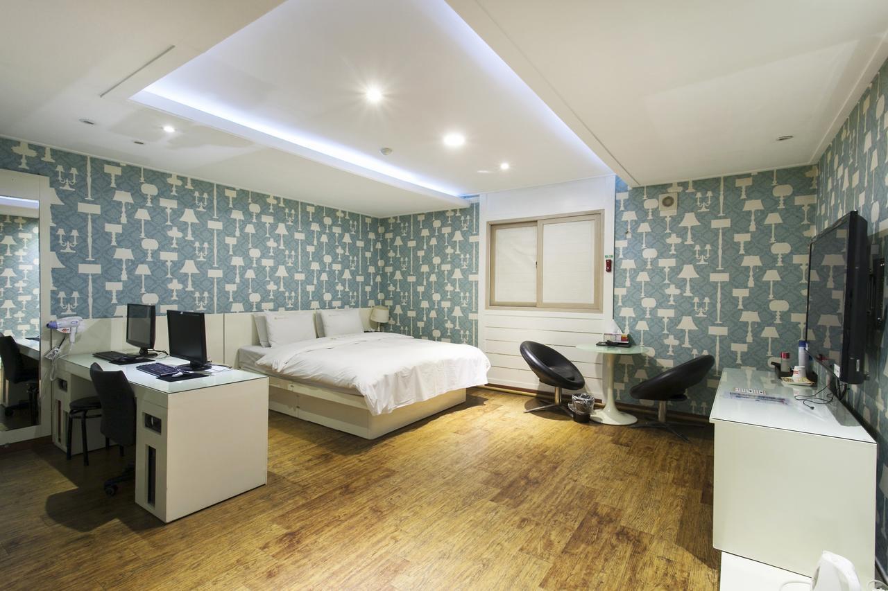 Nice Hotel Uijeongbu Экстерьер фото
