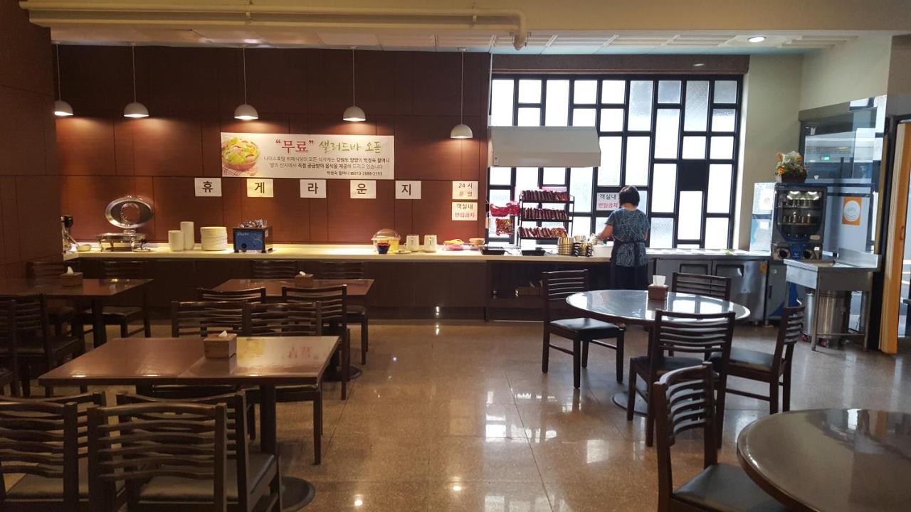 Nice Hotel Uijeongbu Экстерьер фото